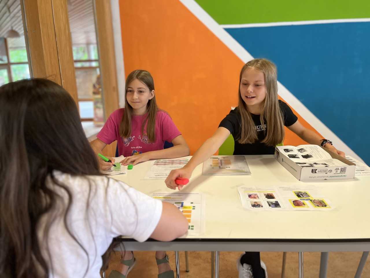 Gelebte Demokratie – Realschüler und Realschülerinnen hatten die Wahl