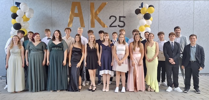 Ein großer Schritt ist gelungen